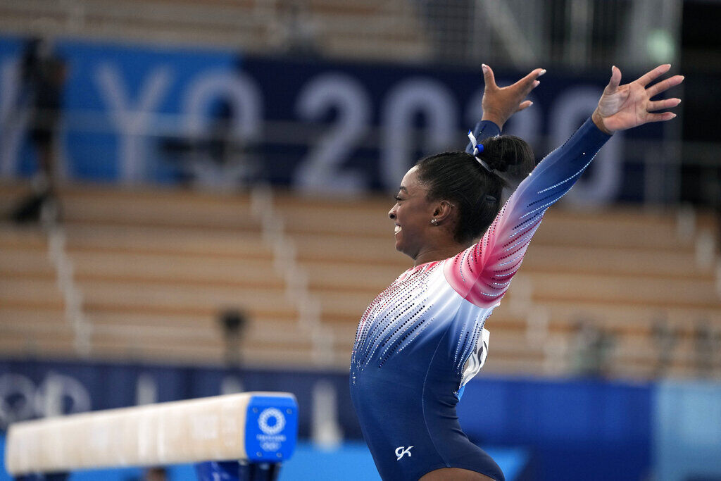 Tokyo Olympics Artistic Gymnastics